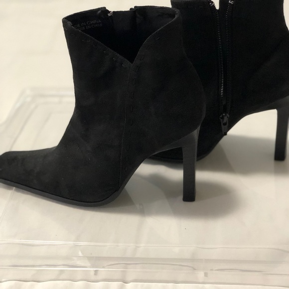Jessica Simpson Shoes - Jessica suede boots